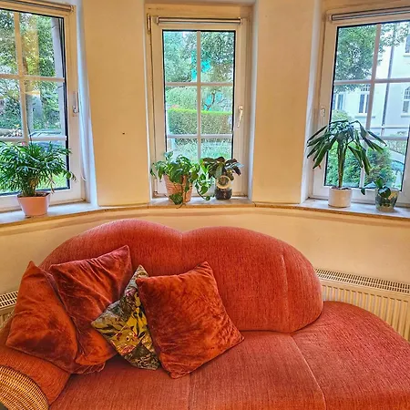 Apartment 2 Am Zoo Mit Garten Wuppertal