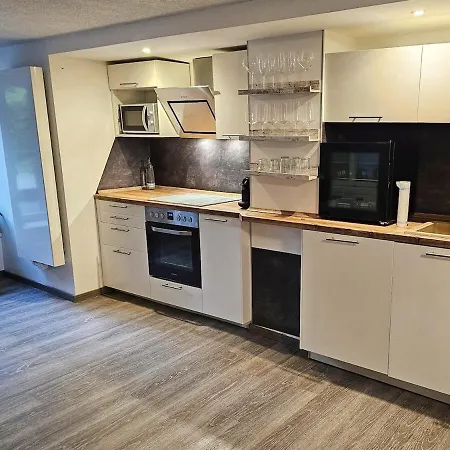 2 Am Zoo Mit Garten Apartamento Wuppertal