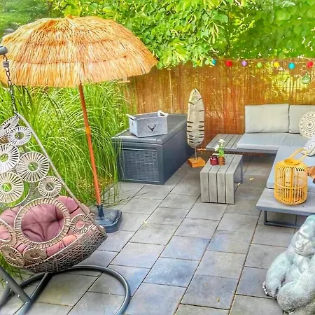 2 Am Zoo Mit Garten Wuppertal