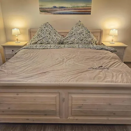 Apartamento 2 Am Zoo Mit Garten