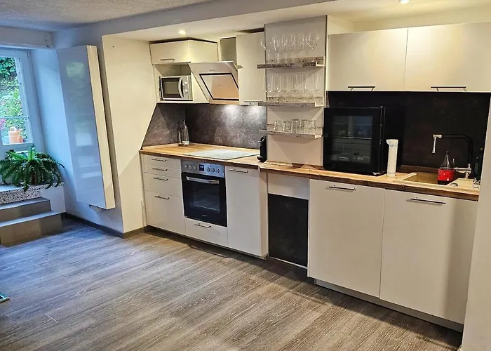 2 Am Zoo Mit Garten Daire Wuppertal