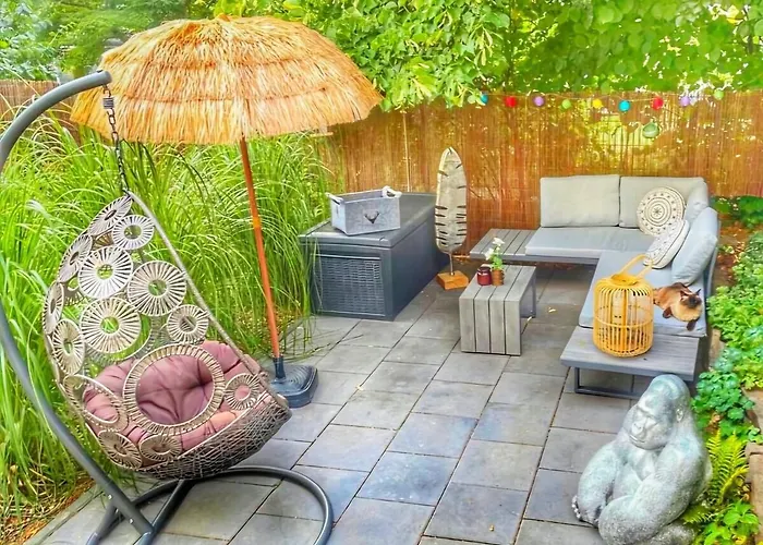 2 Am Zoo Mit Garten Wuppertal