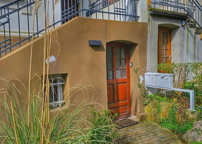 2 Am Zoo Mit Garten Daire *