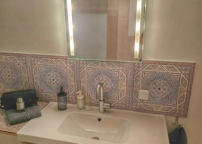 2 Am Zoo Mit Garten Daire Wuppertal