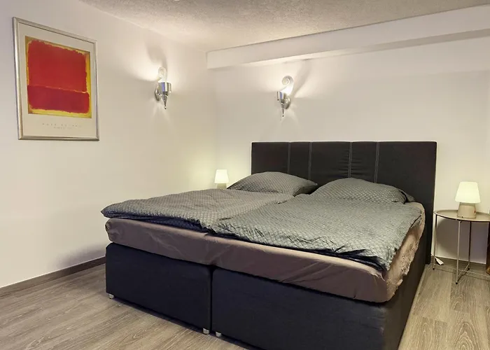 2 Am Zoo Mit Garten Daire